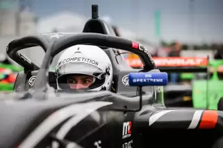 Cem Bölükbaşı, Fransa'da yarışı tamamlayamadı