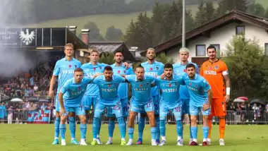 Trabzonspor'dan taraftara kötü haber! Empoli maçı...