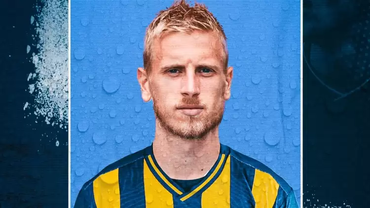 MKE Ankaragücü, Arsenal Tula'dan Uros Radakovic'i Transfer Etti