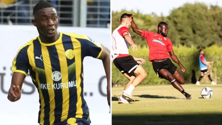 Adanaspor, Hadi Sacko ve Kevin Luckassen transferinde anlaşma sağladı.