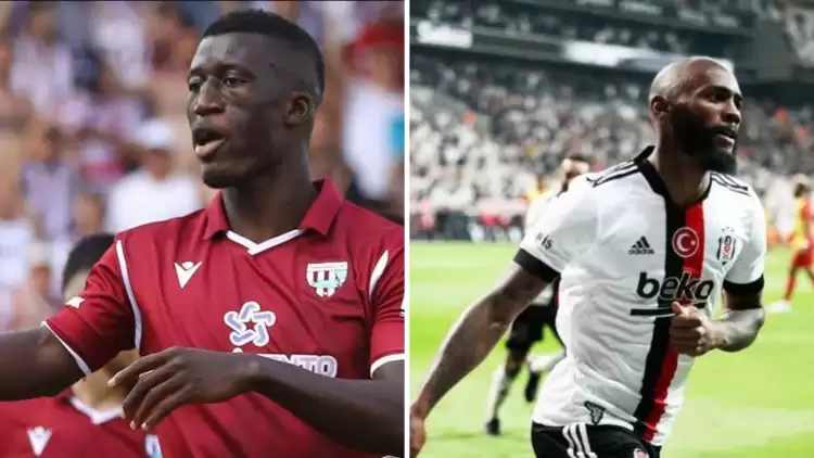 Beşiktaş, Philippe Keny transferinde N'Koudou'ya takıldı