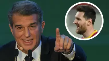 Messi Barcelona'ya geri mi dönüyor?
