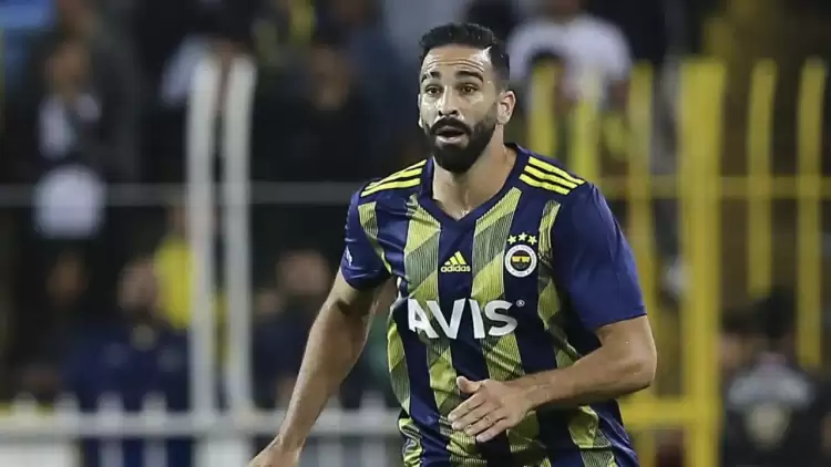 Adil Rami Fenerbahçe dönenimi anlattı: Oynamak için teknik direktöre prim...