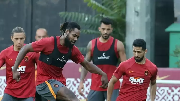 Son Dakika | Galatasaray'da Luyindama İle Yollar Ayrılıyor