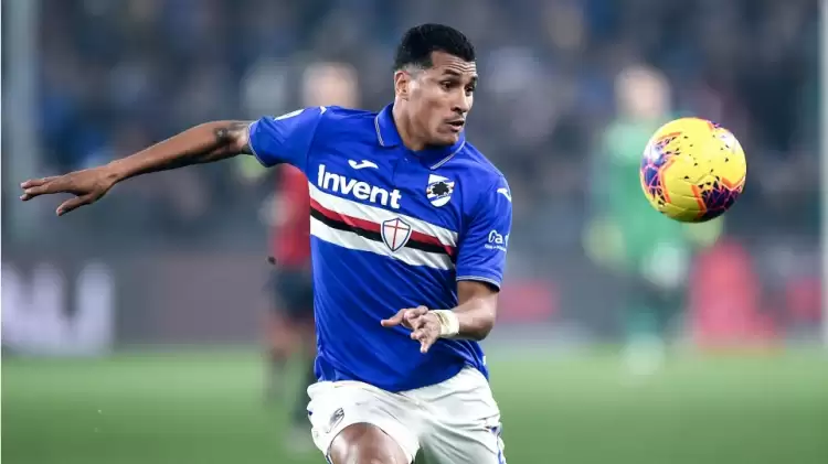 Son Dakika | Trabzonspor, Jeison Murillo'yu Transfer Etmek İstiyor