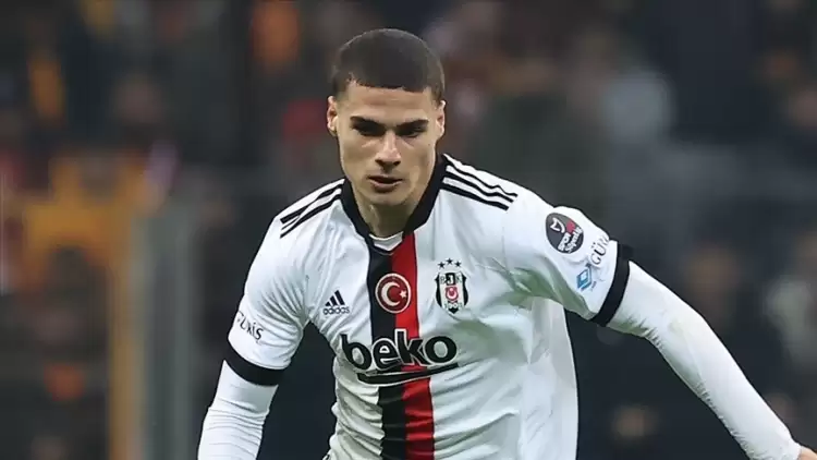 Beşiktaş'tan ayrılan Can Bozdoğan, Hollanda ekibi Utrecht'e kiralandı