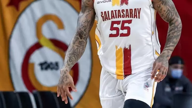 Galatasaray Nef Braian Alexander Angola'yı transfer etti 