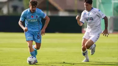 Avcı'ya bir İtalyan dersi daha