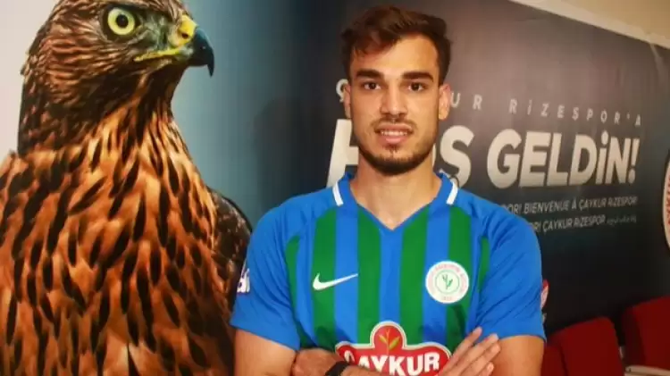 Cemali Sertel, Antalyaspor'a transfer oldu 