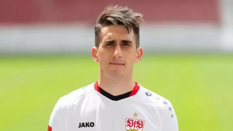 Ömer Faruk Beyaz FC. Magdeburg'a transfer oluyor
