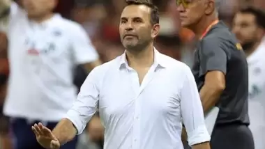 Okan Buruk iki futbolcuyu kampa almayacak