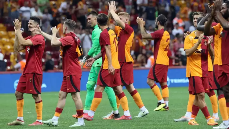 Galatasaray'ın Avusturya Kamp Kadrosu Belli Oldu!