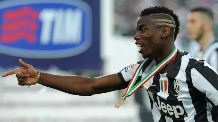 Son Dakika | Juventus'ta Paul Pogba Sakatlandı