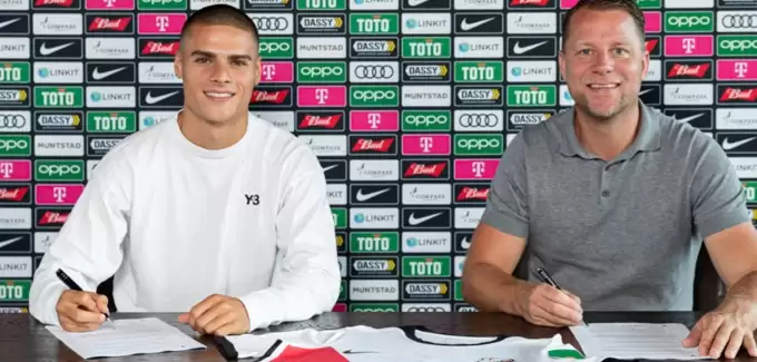 Can Bozdoğan resmen imzayı attı!