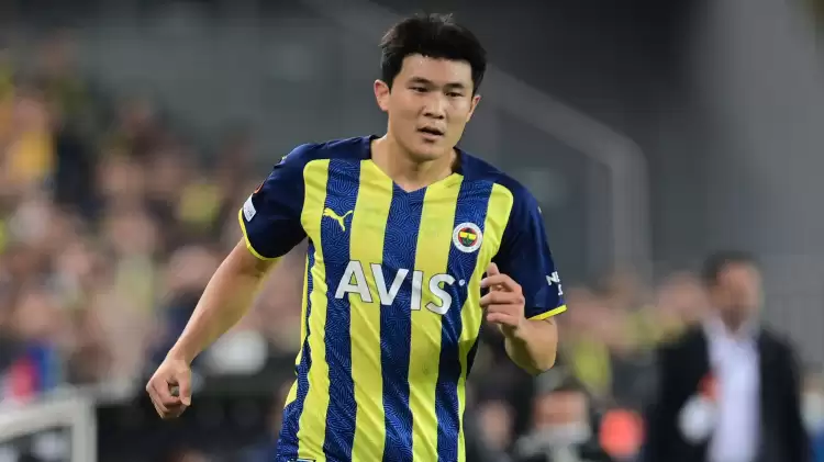 Fenerbahçe'den Ayrılan Kim Min-Jae, Napoli İçin İtalya'da