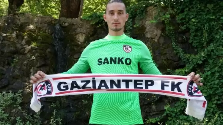  Gaziantep FK, Kaleci Ekrem Kılıçarslan'ı Göztepe'ye Kiraladı | Transfer Haberleri