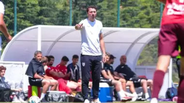 Bektaş: “Samsunspor’da hedef her zaman şampiyonluktur”