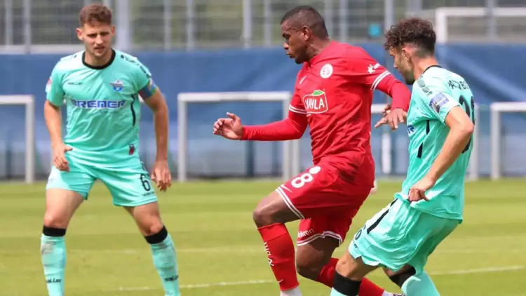 Paderborn - Fraport TAV Antalyaspor: 1-0 (Maç Sonucu-Özet)