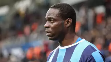 Balotelli adım adım Sion'a! Başkan görüşmeyi duyurdu...