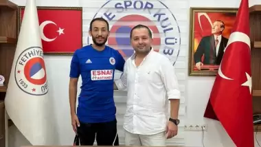 Sinan Kalaycı Fethiyespor'da