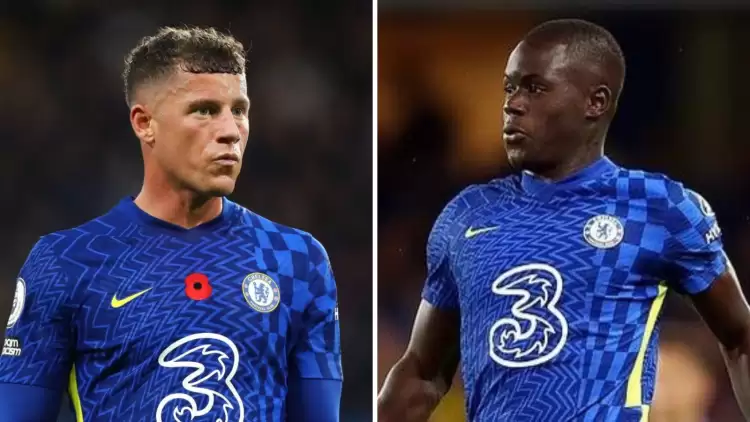 Galatasaray, Chelsea'den Ross Barkley ve Malang Sarr'ı transfer etmek istiyor