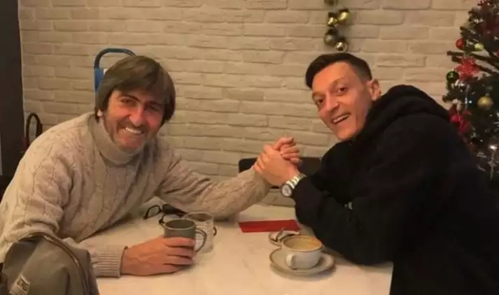 Rıdvan Dilmen, Mesut Özil'in Fenerbahçe'den ayrılırken aldığı parayı açıkladı!