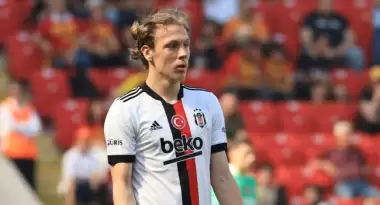 Beşiktaş'ta Başkan Çebi'den flaş Serdar Saatçı kararı