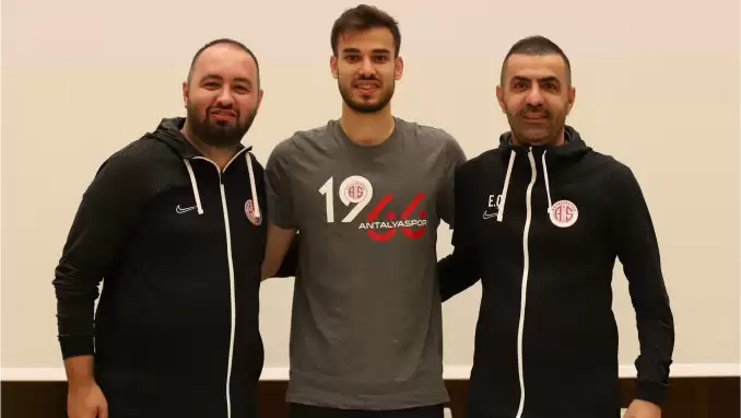Cemali Sertel, Antalyaspor'da