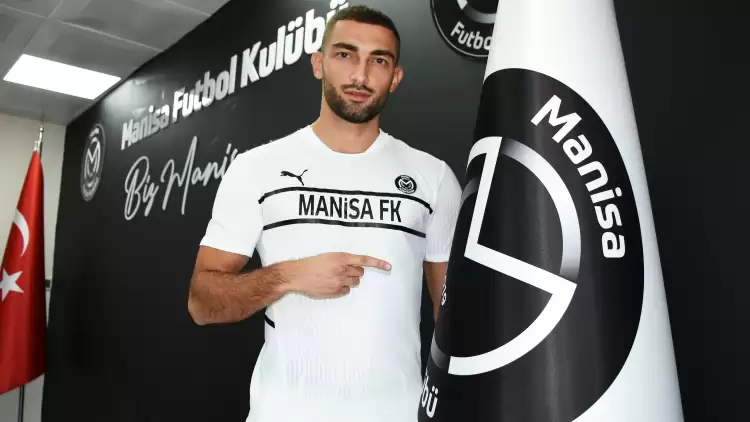 Kosovalı Futbolcu, Eros Grezda Manisa FK'da | Transfer Haberleri