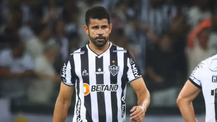 Son Dakika | Rayo Vallecano, Diego Costa'yla Transfer Etti