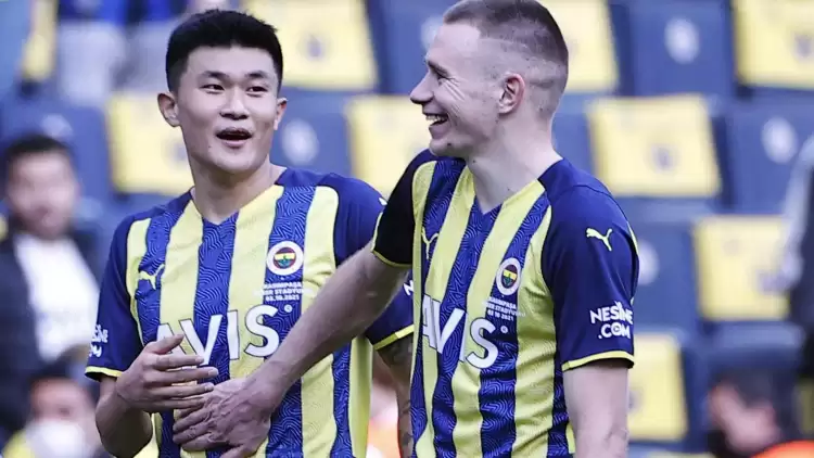 Kim Min Jae, Fenerbahçe'ye Veda Etti, Attila Szalai Yorum Yaptı