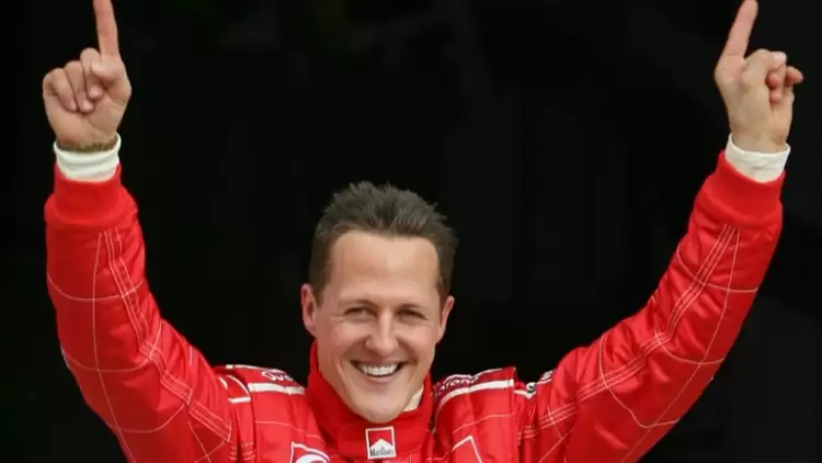 Michael Schumacher'in ailesi şokta! Fotoğrafları kaçırdı...