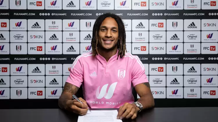 Fulham İsviçreli Kevi Mbabu İle Anlaştı | Transfer Haberleri