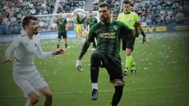 Kocaelispor, Dimitris Kolovos ile yollarını ayırdı