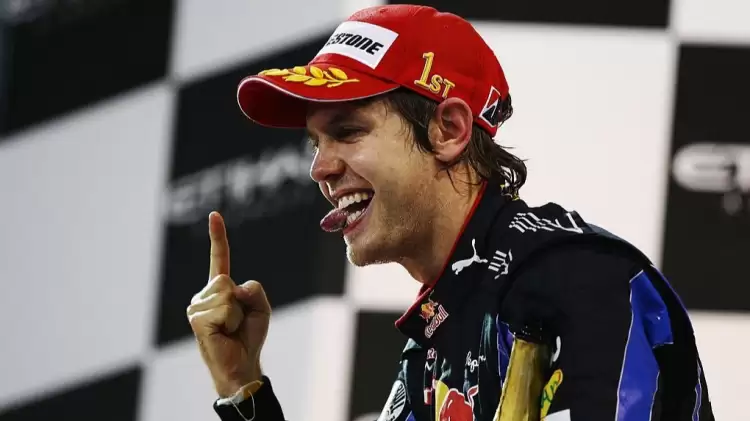 Formula 1 Pilotu Sebastian Vettel, Sezon Sonunda Emekli Olacağını Açıkladı