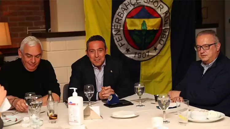 Fenerbahçe Yönetim ve İcra Kurulu Üyesi Ömer Temelli İstifa Etti