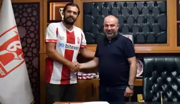 Atilla Özmen Balıkesirspor'da kaldı