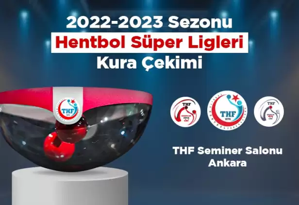 Hentbol Süper Ligleri 10 Eylül'de Başlıyor