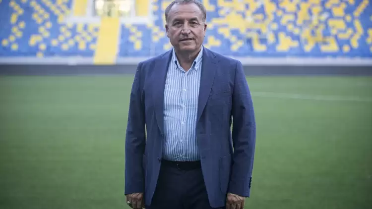 Ankaragücü Başkanı Faruk Koca: "Lamine Diack Yüzde 100 Bize Ait"