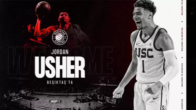 Jordan Usher Beşiktaş’ta | Transfer Haberleri
