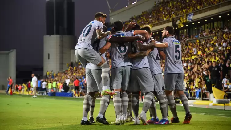 Maccabi Netanya - Medipol Başakşehir: 0-1 (Maç Sonucu - Özet)
