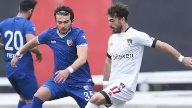 Kasımpaşa'dan savunma hattına takviye!