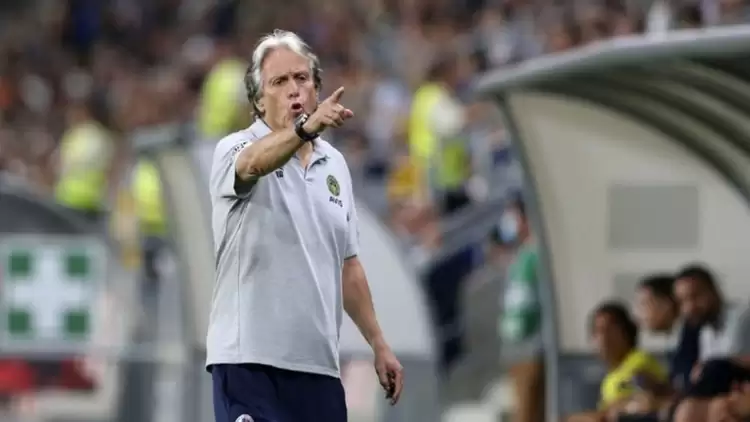 Jorge Jesus: İki stoper daha istiyorum