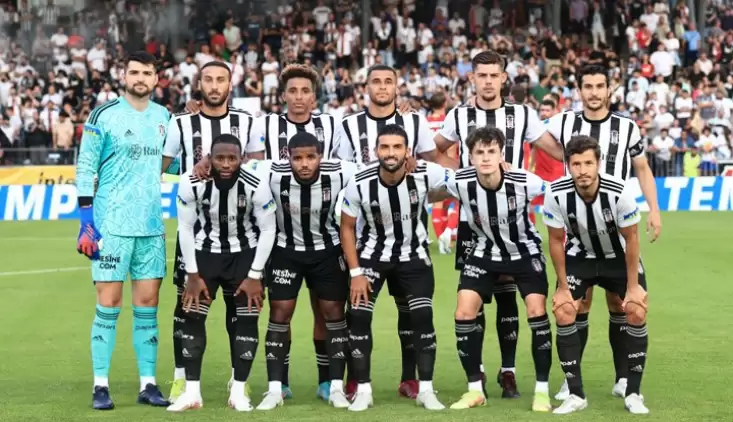 Beşiktaş - Sampdoria maçı ne zaman, saat kaçta, hangi kanalda?