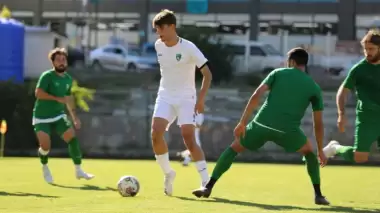 Kocaelispor’da gençler kader maçlarına çıktı