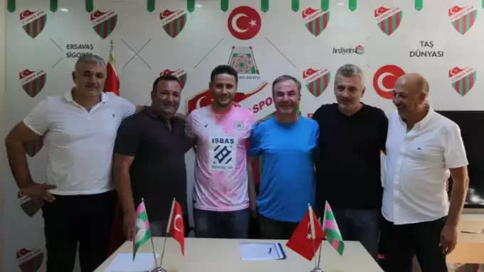 Musa Nizam, Isparta 32 Spor’a transfer oldu