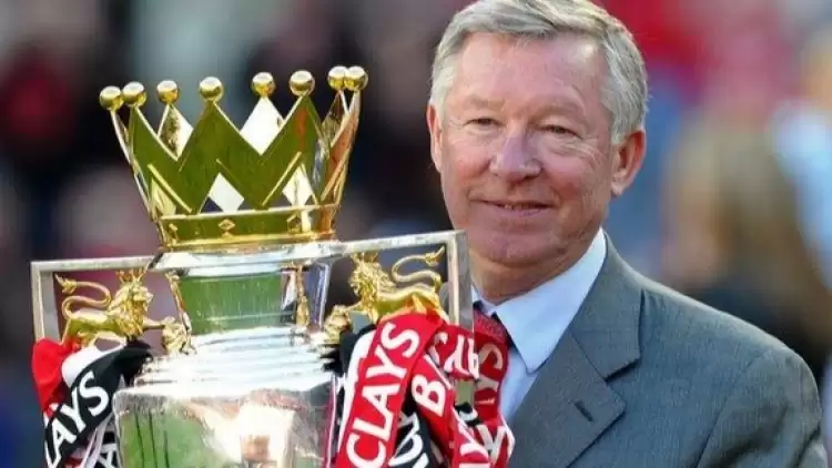  Alex Ferguson, Manchester United CEO'su Richard Arnold'un danışmanı oldu