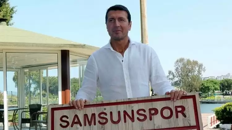 Samsunspor'da Bayram Bektaş, sezon öncesi iddialı