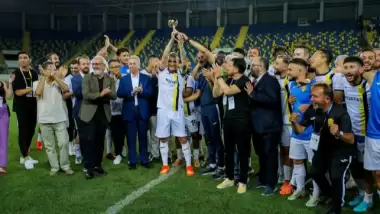 TSYD Ankara Kupasını Ankaragücü kazandı 