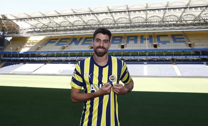 Fenerbahçe, Luan Peres'in transferini KAP'a bildirdi! 